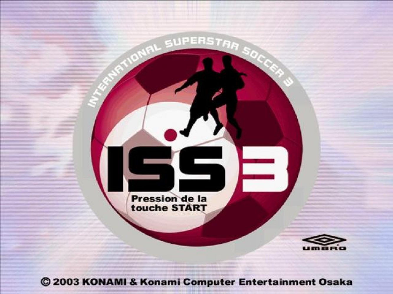 International Superstar Soccer 3